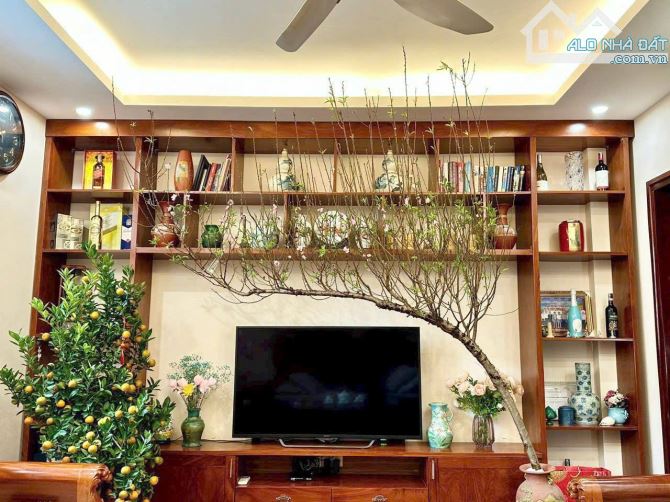 SIÊU PHẨM CỰC HIẾM, LIỀN KỀ, MỖ LAO ,HÀ ĐÔNG,DT 65m, 5 T ,MT 5m, GIÁ BÁN 18,9 TỶ. - 2