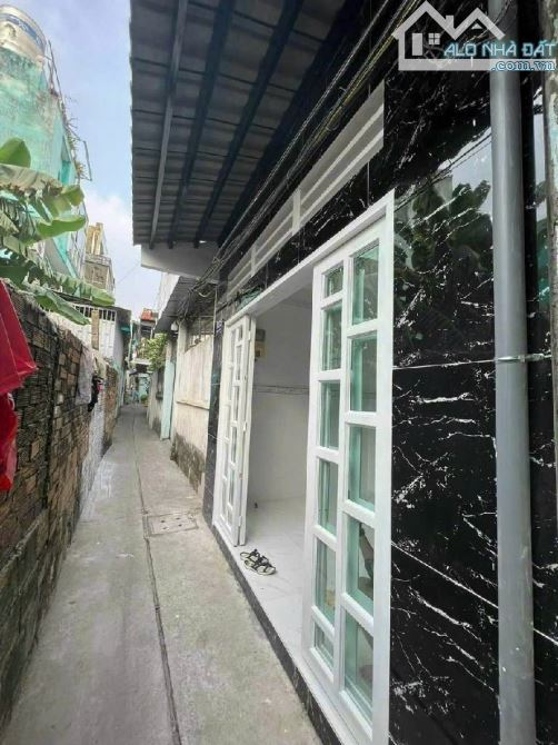Bán nhà 2 tầng, dt 20m, Trường Chinh, Phường 14, Tân Bình, giá nhỉnh 2 tỷ - 2