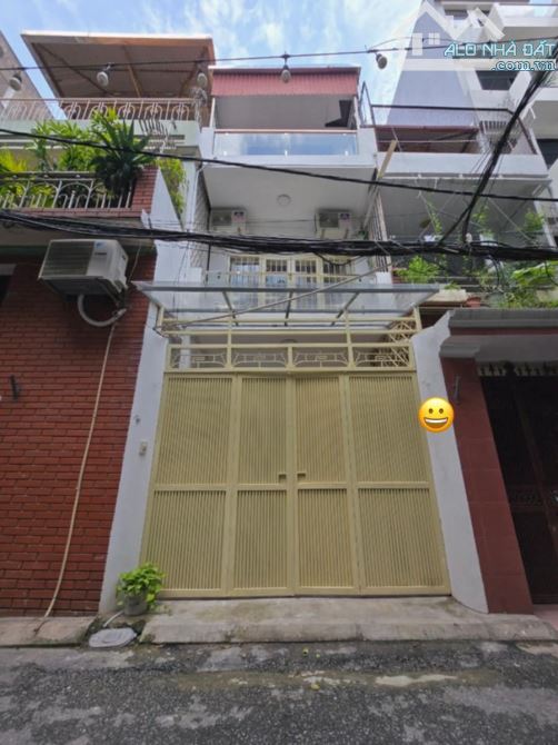 Nguyễn Sơn 83m 3 tầng 18 tỷ gara ô tô, ngõ thông ô tô tránh - 2