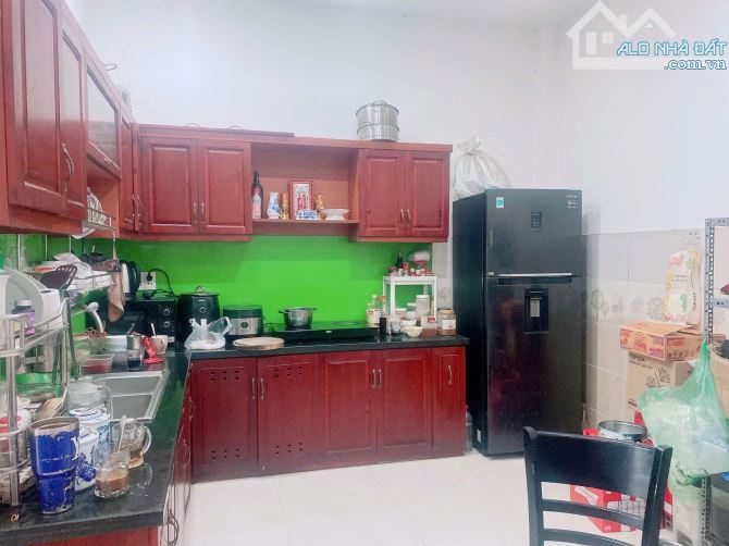 NHÀ 3 TẦNG ĐẸP HIỆP BÌNH PHƯỚC - HẺM XE HƠI - CHỈ 6,3 TỶ CÒN TL - 2