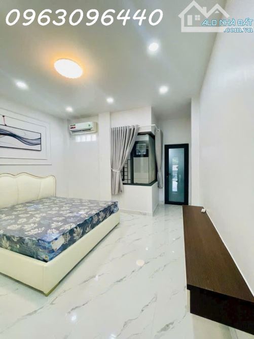 NHÀ ĐẸP HUỲNH THỊ ĐỒNG,5 TẦNG , HẺM XE HƠI ,FULL NỘI THẤT CAO CẤP - 2