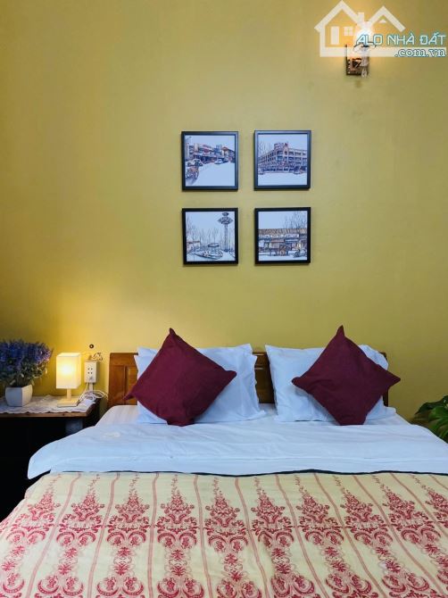 ❤️TRUNG TÂM HỘI AN - BÁN HOMESTAY – KIỆT Ô TÔ – DOANH THU 40TR+/THÁNG - 2