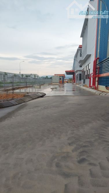 Cho thuê kho xưởng, nhà máy khu công nghiệp Thuận Thành, Bắc Ninh - 2