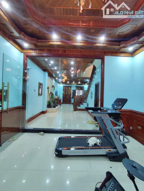 NGUYỄN VĂN LỘC MỖ LAO LIỀN KỀ VIEW HỒ 2 THOÁNG KINH DOANH VĂN PHÒNG TUYỆT ĐẸP 80m 24 TỶ - 2