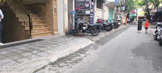 Phân Lô 9 tầng, Ô tô tránh phố Tô Hiệu, Nghĩa Tân. Kinh Doanh cực đẹp 68m, mt 5.5m, 37.9tỷ - 2