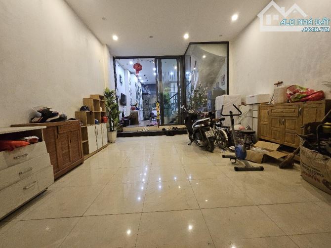 Nhà trung tâm Khu đô thị Phú Lương, Hà Đông - 6 tầng - mặt tiền 5m - 17tỷ - 2