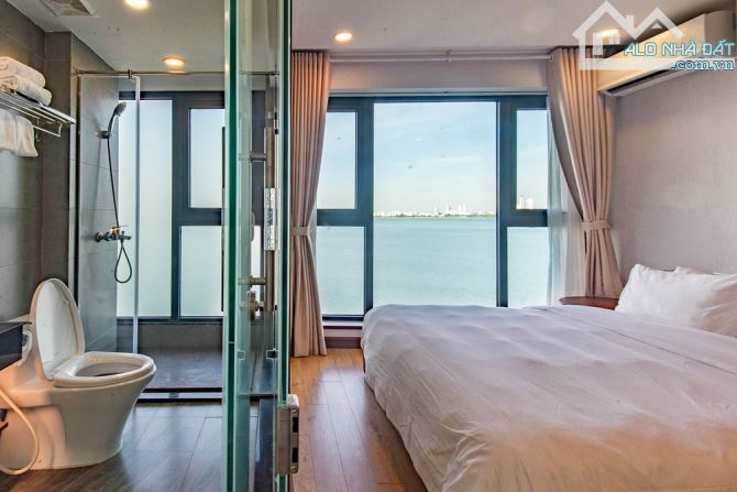 SIÊU PHẨM DÒNG TIỀN, 20 CĂN HỘ CAO CẤP VIEW HÔ TÂY, 3 THOÁNG, DT 130M2, 9 TẦNG, 51 TỶ - 2