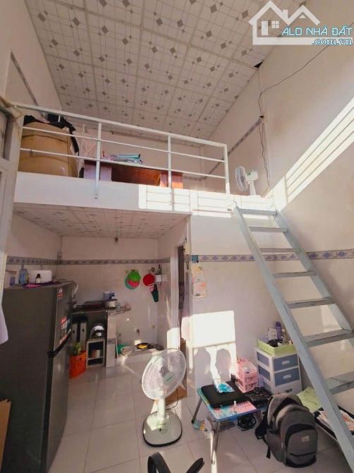 Cô Hường bán gấp dãy trọ màu hồng có 5phòng ở Tân Phú Trung, Củ Chi. Giá 780triệu, 116m2. - 2