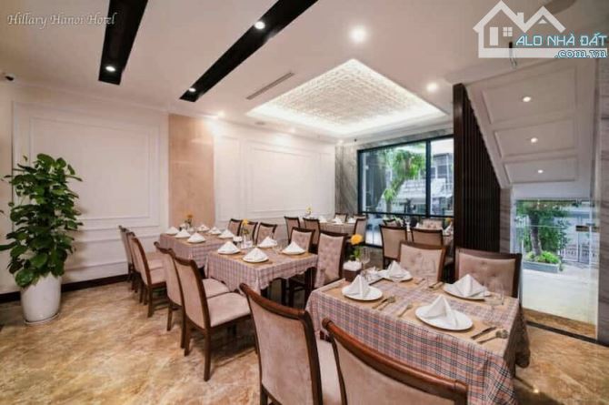 Bán Tòa Khách Sạn 5 Sao Trương Công Giai 170m² x 11T – MT 23m – 48 Phòng Full NT 185 tỷ - 2