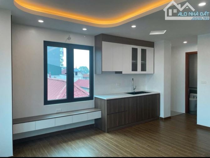 VĂN CAO, 45M x 7T THANG MÁY, MT 4.4M - NGÕ Ô TÔ VÀO NHÀ, GARA Ô TÔ - 2