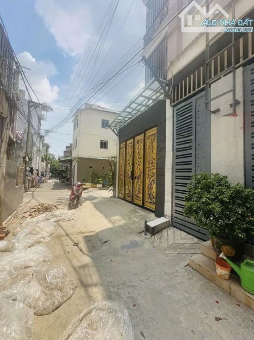 BÁN ĐẤT HẺM XE HƠI – LÊ VĂN CHÍ, P. LINH TRUNG – 104M² – CHỈ 6 TỶ NHỈNH NHẸ - 2