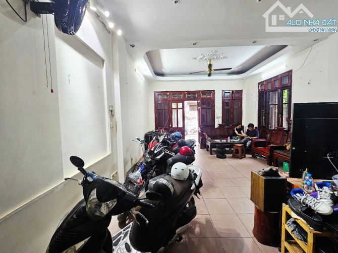 PHÂN LÔ VIP NGHĨA TÂN – LÔ GÓC 2 THOÁNG – Ô TÔ TRÁNH ĐỖ – MẶT TIỀN LÝ TƯỞNG - 2
