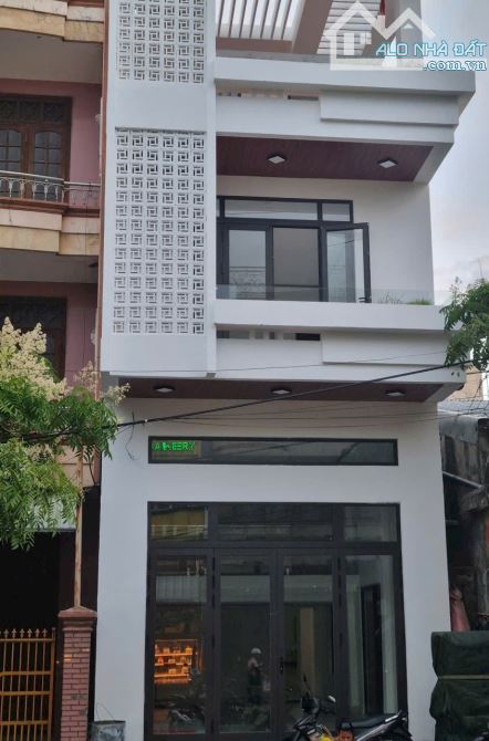 Tôi cần bán nhà 4 tầng mặt tiền Nguyễn Phan Vinh , Sơn Trà , Đà Nẵng ⭐⭐⭐⭐ - 2