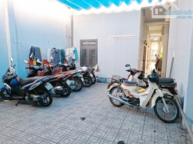 Bán nhà CHDV 15 phòng full cho thuê, 164m², 4 tầng, hẻm xe tải Dương Văn Cam Thủ Đức - 2