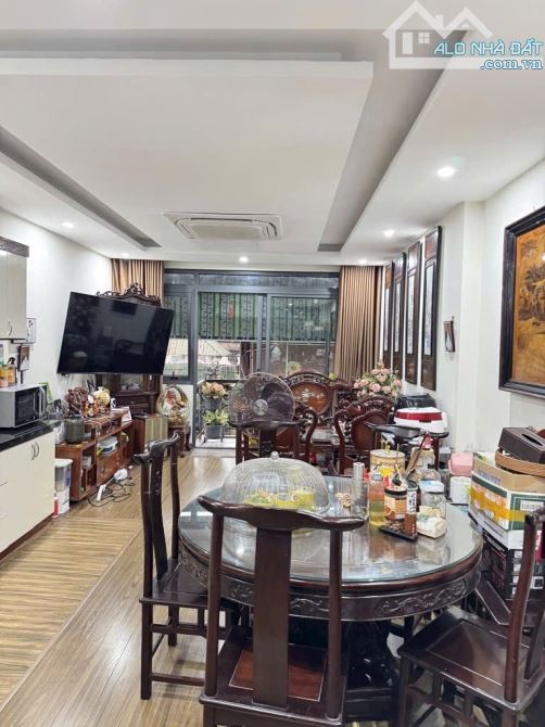 BÁN NHÀ PHÂN LÔ MINH KHAI – 50M2 x 6T – Ô TÔ – VỈA HÈ – THANG MÁY – 25.X TỶ - 2