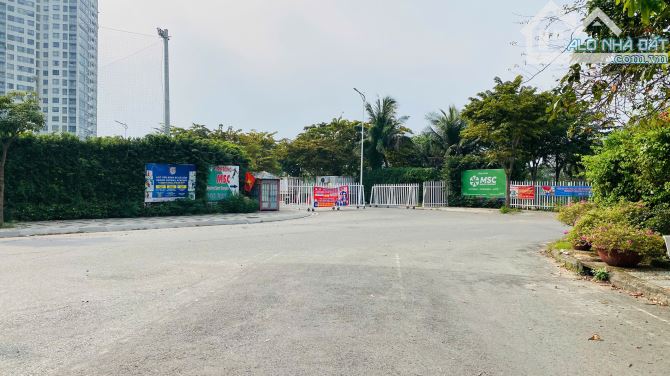 Bán đất dự án Thế Kỷ 21 đường Lê Hữu Kiều Quận 2 cũ View mặt Sông (110m2) 198 tr/m2 - 2