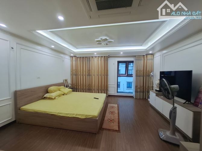 Bán nhà liền kề khu đô thị Văn Khê, Hà Đông, 85m2, 5 tầng, mặt tiền 5m, 18,7 tỷ. - 2