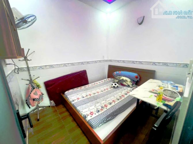 Nhà đẹp mới Gò Vấp, đường Phạm Văn Bạch, 56.4 m2, nhỉnh 3 t - 2