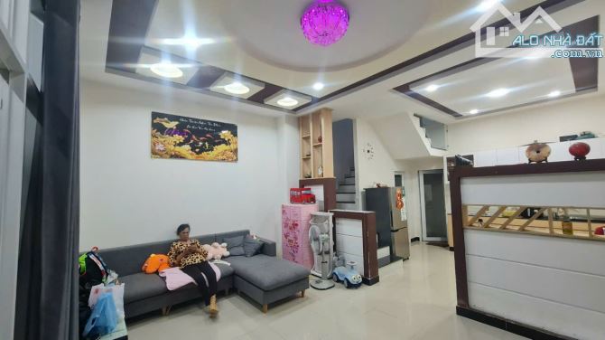 Nhà 3 tầng hẻm ô tô Xuân Lạc Vĩnh Ngọc dt 67,3m2 gần chợ, ủy ban - 2