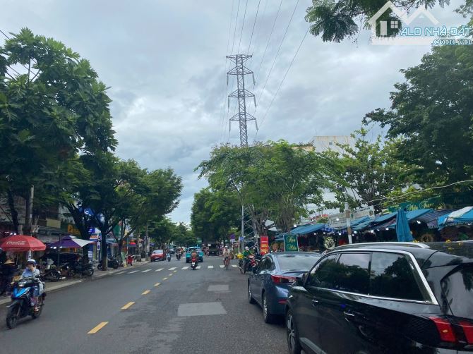 CẦN BÁN 2 lô liền kề 2MT Lê Thanh Nghị- 230m ngang 10. Vị trí Đối diện chợ Hòa Cường. - 2