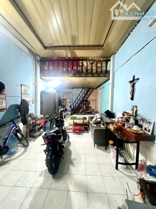 Sát hẻm xe hơi 163 Tô Hiến Thành, Quận 10, 55m2 chỉ 6.3 tỷ, - 2