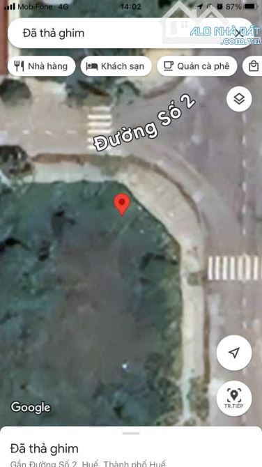 Lô góc 2 măt tiền view công viên KQH Hoàng Quốc Việt Sau Lưng Toàn Án Gần đường Tố Hữu - 2