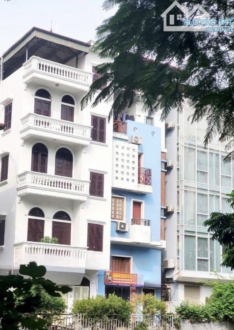 BÁN NHÀ MP LÔ GÓC 3 THOÁNG 5 TẦNG KINH DOANH NGUYỄN AN NINH 50M 17.5TY - 2
