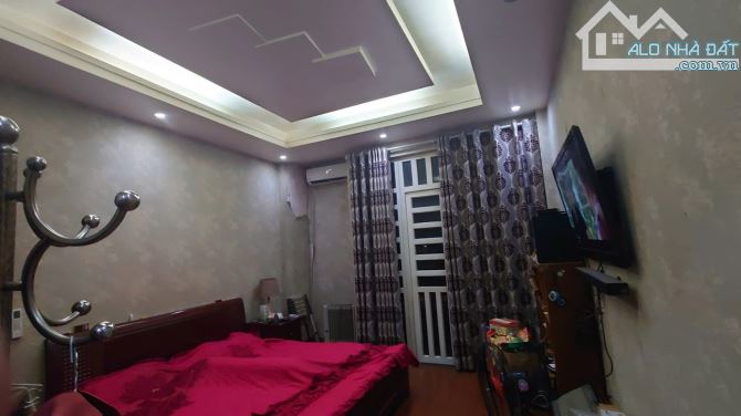 BÁN NHÀ AN DƯƠNG VƯƠNG 50m2 - OTO TẢI ĐỖ CỬA - VIEW CẦU NHẬT TÂN - 2