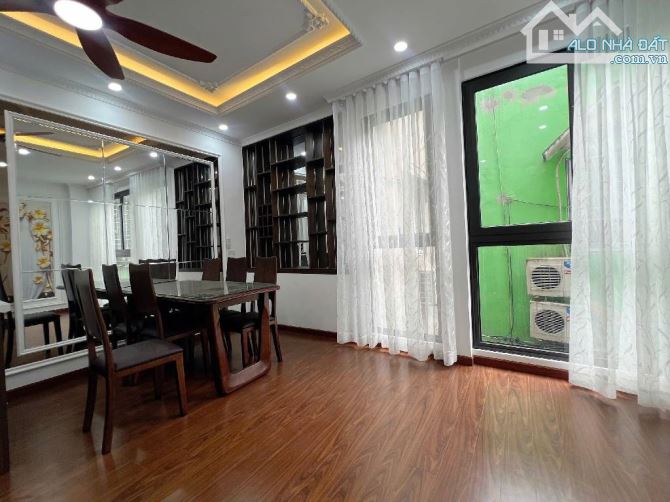 Bán Nhà Đẹp Cầu Giấy 36m x 6T – Ngõ Thông – Gần Ô Tô – 2 Mặt Thoáng – Full NT 8,65 Tỷ - 2