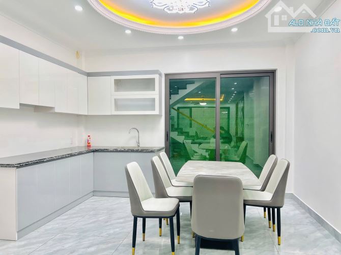 🏡 NHÀ ĐẸP 4 TẦNG MỚI – 58M² – VĂN CAO, NGÔ GIA TỰ, HẢI AN – CHỈ 3,7 TỶ 🎉 - 2