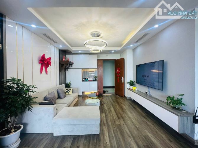 Bán chung cư Việt Đức Complex. 39 Lê Văn Lương, Thanh Xuân. 98m2 – 3PN, full NT, 7,8 tỷ - 2