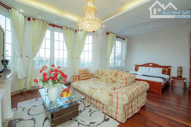 BIỆT THỰ MIMOSA – HỒ TÙNG MẬU – ĐÀ LẠT, 182m2, GIÁ 32,5 TỶ - 2