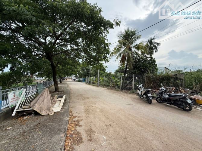 BÁN  ĐẤT MT VIEW SÔNG - 732M2 - NGANG 12 -  AN PHÚ ĐÔNG - QUẬN 12. GIÁ CHỈ : 24 TỶ TL. - 1