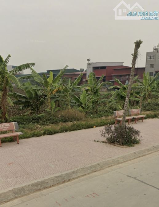 BÁN LÔ ĐẤT GIÃN DÂN TIÊN TRÀ ĐƯỜNG 286, YÊN PHONG, BẮC NINH - 81M2 - 3,3 TỶ - 2