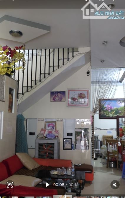 Khu vip CAO THẮNG - Q.10 giảm sâu 1,4T Nhà 4 tầng 54m2 ngang bề thế 5,2 ô tô ngủ trong nh - 2
