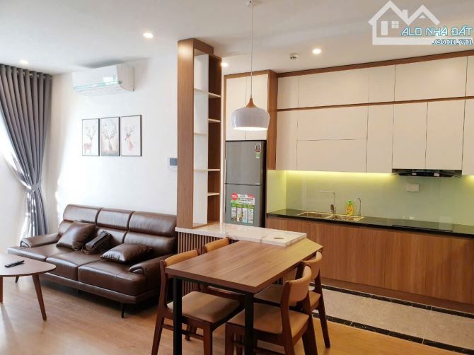 Bán căn hộ chung cư Florence Trần hữu Dực căn 77m2 giá 6 tỷ 2PN 2WC full nội thất - 2