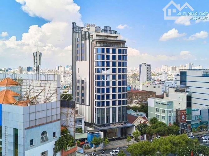 Tòa nhà VINAMIT Building 22A Nguyễn Văn Trỗi, Phường Cầu Kiệu, TP. HCM - 2