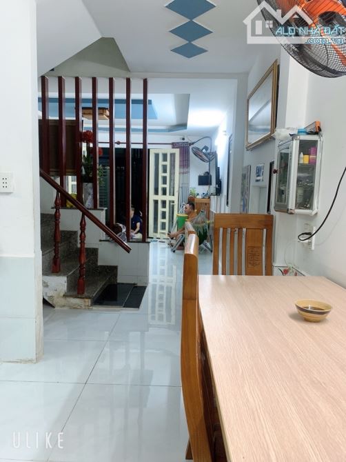 NHÀ 2 TẦNG đường THẠNH LỘC 15, phường THẠNH LỘC, Q12, DT 55,6m2(4.6mx12m)💰3,52tỷ - 2