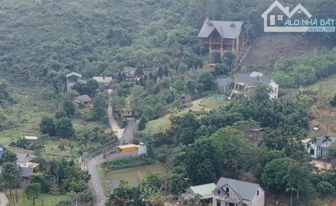 CHỈ 2,5 TRIỆU/M2 ĐẤT ĐẸP GIÁ RẺ Ở HOÀ LẠC CẦN BÁN - 2