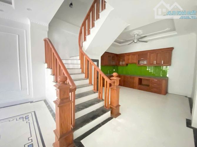 BÁN NHÀ YÊN NGHĨA HÀ ĐÔNG, NGÕ OTO THÔNG, NỞ HẬU, 48m2 x 4T, MT 4.5M, 4.85 TỶ - 2