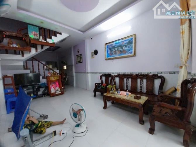 BÁN NHÀ HÓC MÔN ĐÔNG THẠNH- DT 60m2,KC 4x15m,2PN -🎀GIÁ CHỈ 3,8 TỶ🎀 - 2