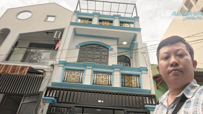 Bán Nhà 50/ Nguyễn Quý Yêm, 3 Tầng, 4 phòng, Oto ngủ trong nhà nhỉnh 5 tỷ. - 2