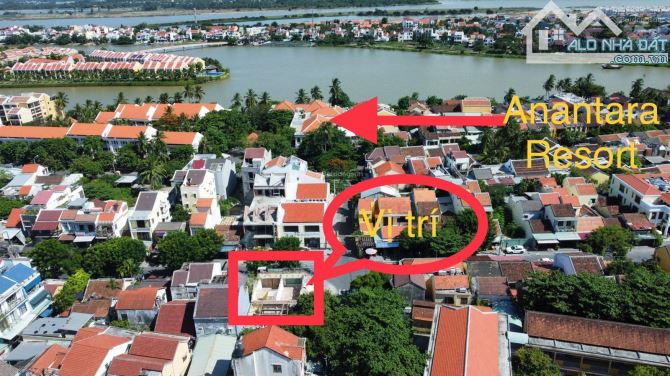 Chính chủ cần bán đất 2 mặt tiền, ngay ngã tư Nguyễn Duy Hiệu & Phạm Hồng Thái - 2