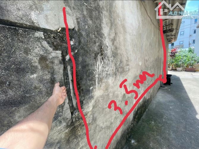 Bán đất Liên Mạc, Bắc Từ Liêm, 42m2, mặt tiền 3.5m, giá 4.7 tỷ - 2