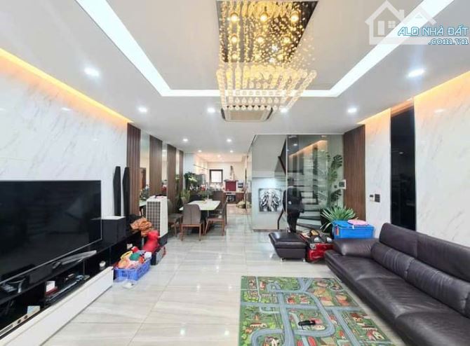 BÁN NHÀ LK HUD VÂN CANH 105M2 - 5T, ĐẸP NHƯ BIỆT THỰ, 2THOÁNG, VỈA HÈ KD, GIÁ 18.5 TỶ - 2