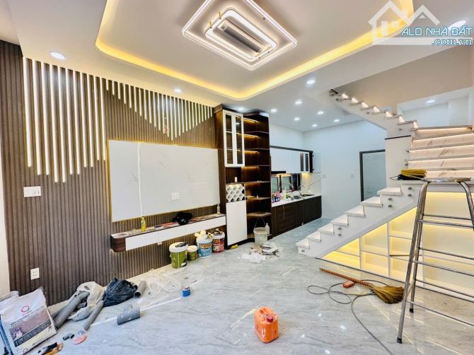 Nhà mới cực đẹp – 1 trệt 1 lầu - 3PN, Khu dân trí cao - Trung Tâm  Quận 7 - 💵 5 Tỷ 99O - 2