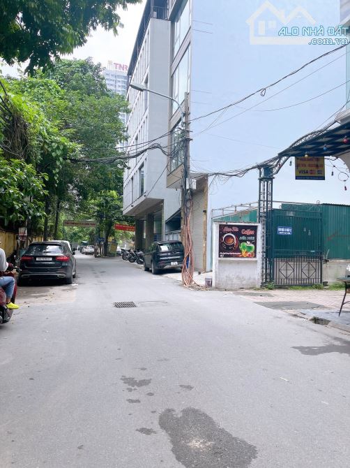HÀNG HOT KHUẤT DUY TIẾN THANH XUÂN 81/95m 27,5TỶ 3 TẦNG MT 7,8m.Ô TÔ TRÁNH, 2 MẶT THOÁNG - 2