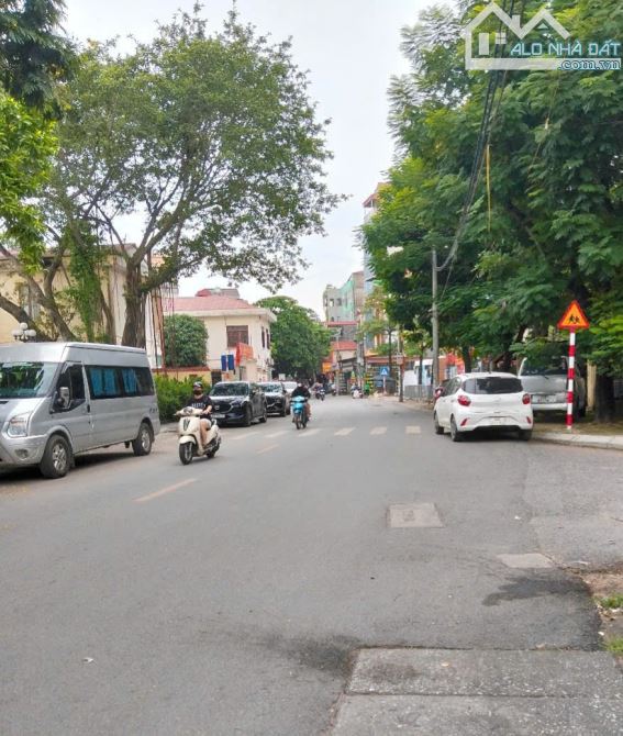 Bán đất Vân Canh 59.2m2- MT4.2m, Ô tô tránh, đường thông, Kinh doanh đỉnh, giá 7.8 tỷ - 2