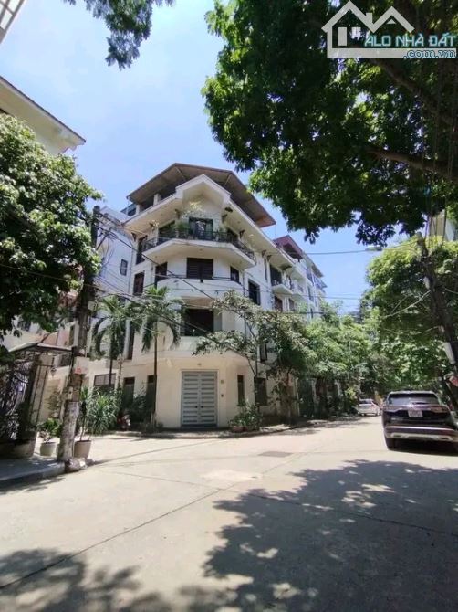 Bán nhà phố Hoàng Quốc Việt 7 tầng thang máy 2 mặt tiền 60m2 MT 5m giá 25 tỷ - 2