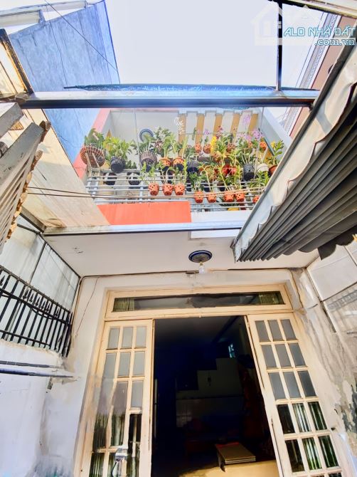 bán nhà vườn lài, tân phú – 90m² – nở hậu – giá tốt 6.6 tỷ - 2